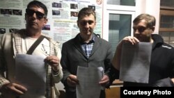 Олег Кочеров, Илья Большедворов, Сергей Акимов