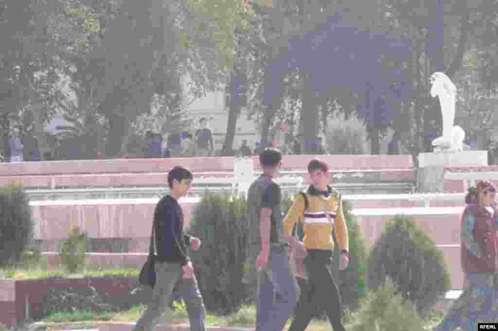 Ишқи аввал - ғӯраи сармозада? #2