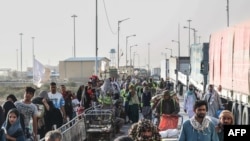 Ихроҷи паноҳҷӯёни афғонистонӣ аз Эрон