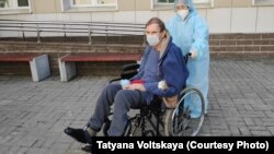 Отец Анны Важинской Николай Алексеевич