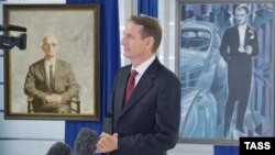 Сергій Наришкін