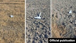 Հայաստանի պաշտպանության նախարարության հրապարակած լուսանկարները