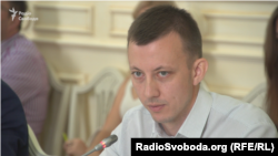 Депутат-свободівець у Київраді Прохор Антоненко ініціював внесення до порядку денного розгляду постійної комісії з питань транспорту петиції про архітектурний конкурс.