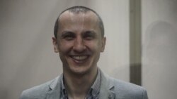 Сервер Мустафаєв в залі суду, 19 листопада 2019 року