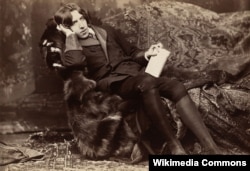 Оскар Уайлд