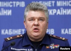 Сергій Бочковський