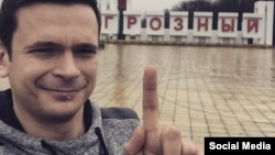 Яшин Илья ву Соьлж-ГIалахь.