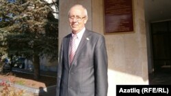 Рөстәм Ганиев