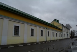 Частину колишнього єзуїтського колегіуму передали університету