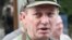Генерал уехал из республики, но объявился вновь во время протестных событий 2011 года, встав рядом с оппозицией