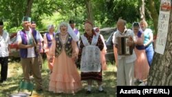 Акъяр Сабантуе