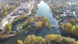 Велика ревізія: що порушили Льовочкіни при забудові острова під Києвом («СХЕМИ». Випуск №15)