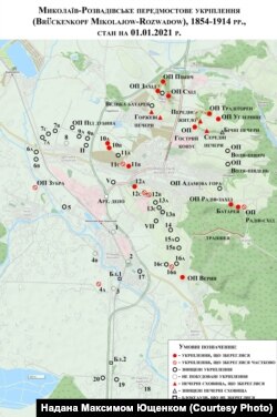Схема виконана Максимом Ющенком