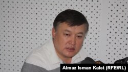 Жўғўрқу Кенеш депутати Акматбек Келдибеков