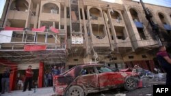  بغداد ششم شهریور