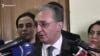 Глава МИД Армении Зограб Мнацаканян