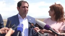 ԵՄ-ն խոստացել է «Հյուսիս-հարավ»-ի հարավային հատվածի համար շուրջ 600 մլն եվրո տրամադրել