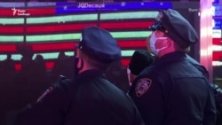 Трамп і Байден. Кожен каже, що якраз він виграє вибори. Та результати поки що неясні – відео