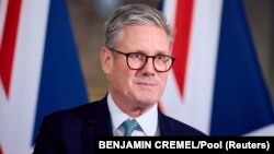 Кір Стармер сказав про це 25 лютого у промові в парламенті перед від’їздом до США, де матиме переговори з президентом Дональдом Трампом