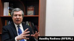 ԵԱՀԿ Մինսկի խմբի ամերիկացի համանախագահ Ջեյմս Ուորլիք
