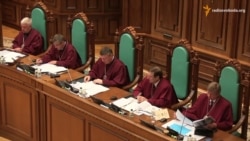 Конституційний суд перейшов до децентралізації, незважаючи на аварію головуючого