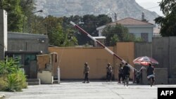 Кабул, 15 августа 2021 г.