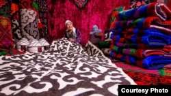 Автор Марат Сайранбаев