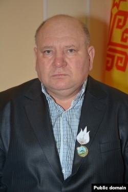 Гаделҗан Шәрәфетдинов