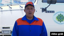 Balkanly sürüji Eziz Çalow