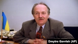 В'ячеслав Чорновіл, 1990 рік