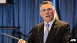 گیدئون سعار، وزیر خارجه اسرائیل