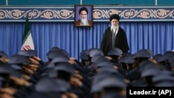 Верховный лидер Ирана Али Хаменеи, фото иллюстративное