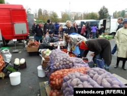 Кірмаш на Юбілейнай