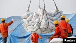 Кытай АКШда өндүрүлгөн соя буурчагын да бажы тарифи көтөрүлө турган товарлардын катарына кошту.