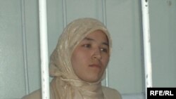 Кейинги пайтларда панжара ортига ташланаëтган ўзбек аëллари сони ошиб бормоқда.