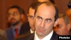 Роберт Кочарян