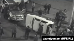 Մարտի 1, 2008թ., Երևան