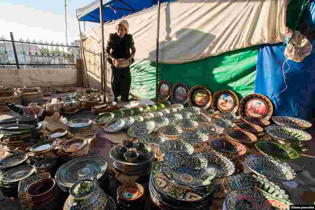 Uzbekistan / Russia - Photographer Alexey Smyshlyaev in Uzbekistan