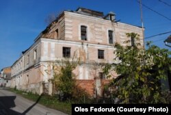 Велика синагога XVI‒XVIIІ століть