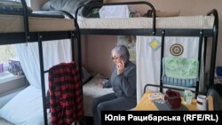 Шелтер для переселенців у Дніпрі