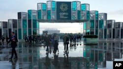 Саммит Бакуда өтүүдө. 