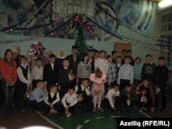 Ятимнәр янында