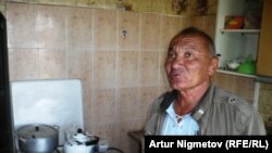 Мырзабай Ілесов. Жаңаөзен, 1 қыркүйек 2011 жыл.