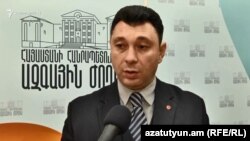 Էդուարդ Շարմազանով, արխիվ