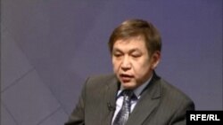 Эркин Алымбеков.