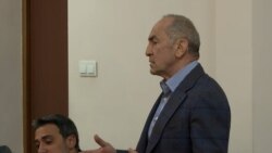 Ռոբերտ Քոչարյանն այսօր էլ դժգոհեց դատավորից