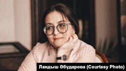 Ландыш Әбүдарова