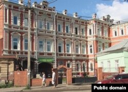 Казандагы танылган уку йорты