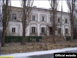 Синагога у якій був військкомат