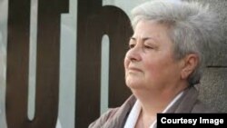 Этнограф Грануш Харатян (архив)